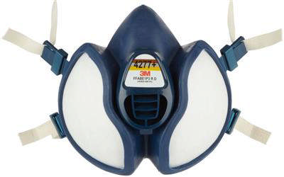 3M Atemschutzmaske 4277+